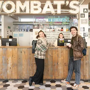 Hostel Wombats, Londen