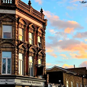Aparthotel London Stay Apartments, Londen