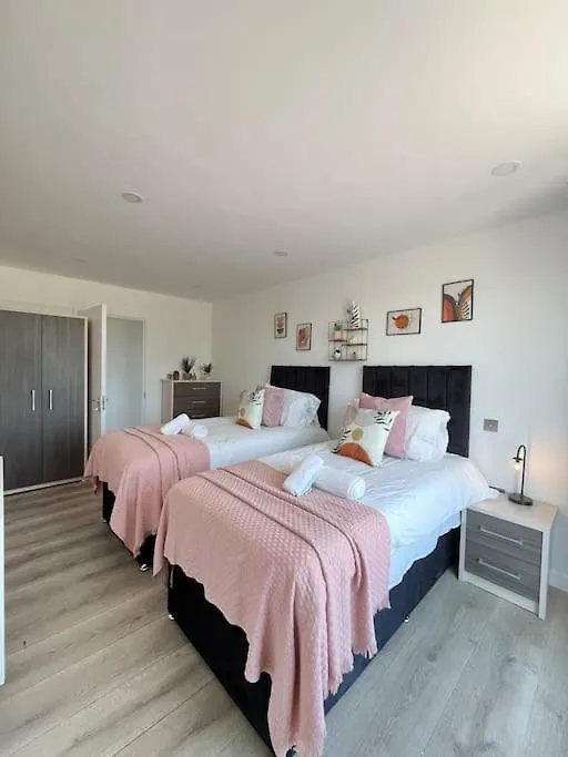 O2 Skyview Penthouse Apartment London 0*,  United Kingdom