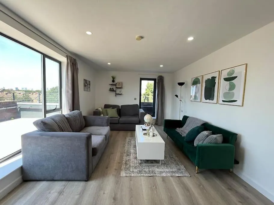 O2 Skyview Penthouse location